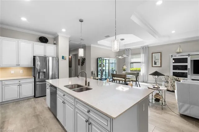 $915,000 | 1819 Mustique Street, Naples, FL 34120