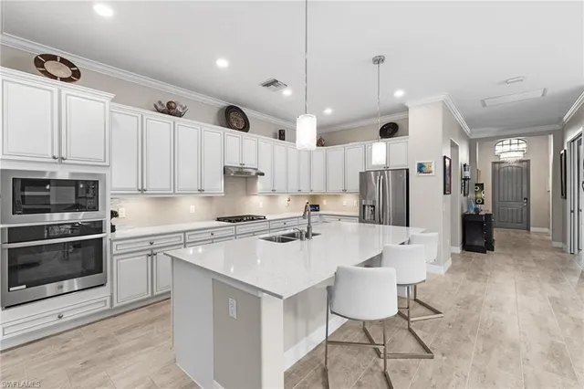 $915,000 | 1819 Mustique Street, Naples, FL 34120