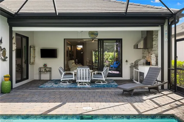 $915,000 | 1819 Mustique Street, Naples, FL 34120