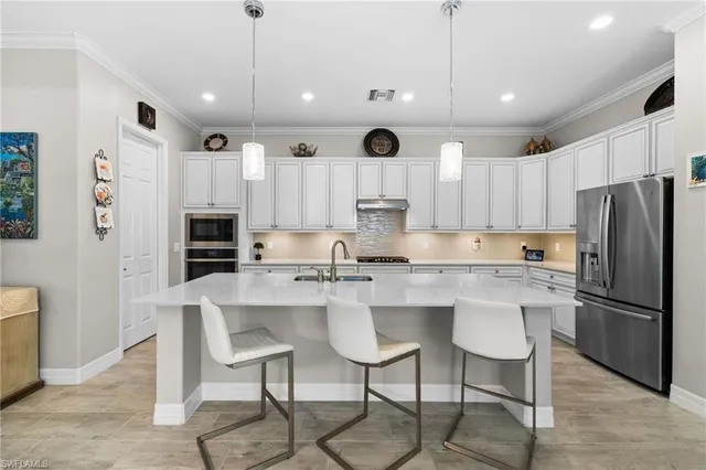 $915,000 | 1819 Mustique Street, Naples, FL 34120