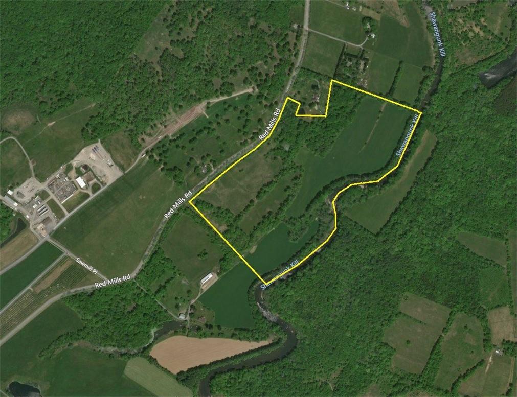 Red Mills Road Wallkill, NY 12589 - Photo 1 of 1 an aerial view of a space