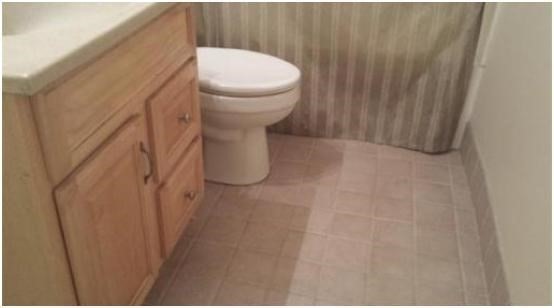 103 Grove Street, Unit 337 Rockland, MA 02370 - Photo 12 of 16 a bathroom with a sink and toilet