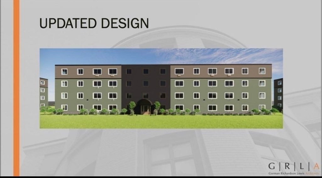 103 Grove Street, Unit 337 Rockland, MA 02370 - Photo 15 of 16 a view of a back yard