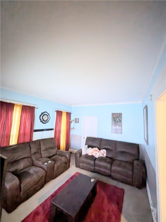 57 Durnan Street Rochester, NY 14621 - Photo 15 of 17 Living room