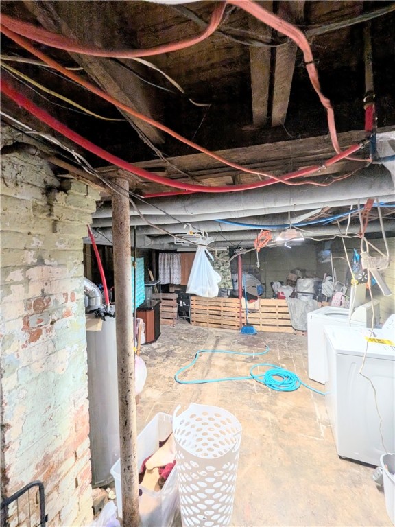 57 Durnan Street Rochester, NY 14621 - Photo 5 of 17 Basement