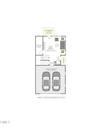 $570,465 | 2067 Trident Maple Lane, Chapel Hill, NC 27517
