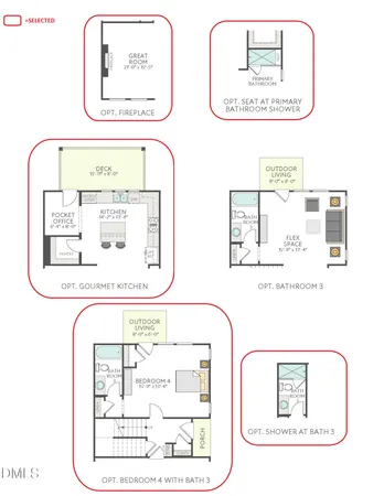 $570,465 | 2067 Trident Maple Lane, Chapel Hill, NC 27517