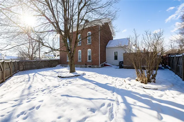 $129,900 | 41 Holley Street, Lyons, NY 14489