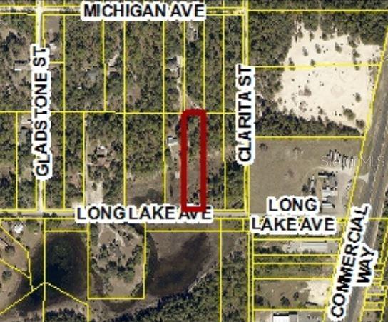 0 Long Lake Avenue Weeki Wachee, FL 34613 - Photo 1 of 1