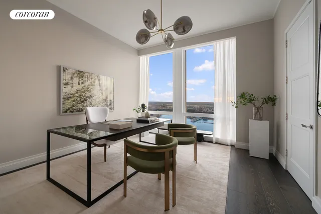 $9,950,000 | 35 Hudson Yards, Unit 7801 | Hudson Yards