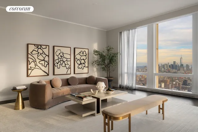 $9,950,000 | 35 Hudson Yards, Unit 7801 | Hudson Yards