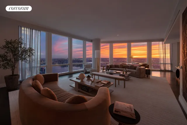 $9,950,000 | 35 Hudson Yards, Unit 7801 | Hudson Yards