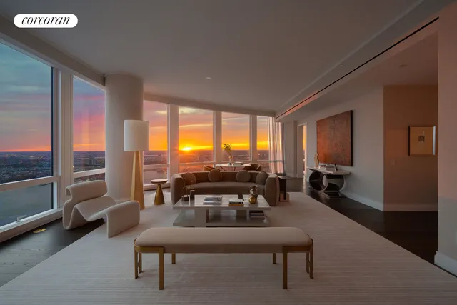 $9,950,000 | 35 Hudson Yards, Unit 7801 | Hudson Yards