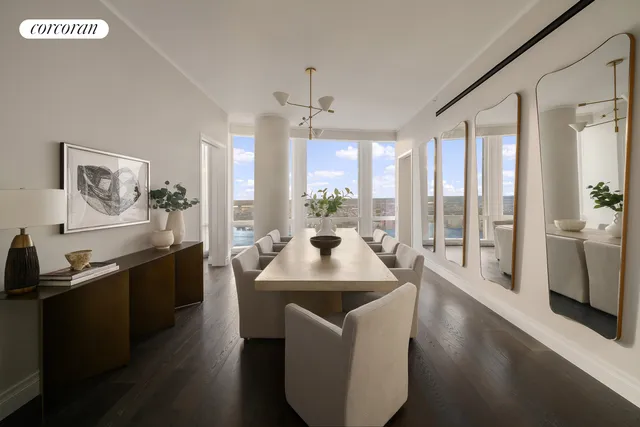 $9,950,000 | 35 Hudson Yards, Unit 7801 | Hudson Yards