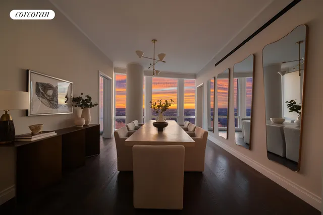 $9,950,000 | 35 Hudson Yards, Unit 7801 | Hudson Yards