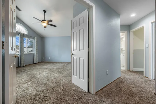 en view interior of the house