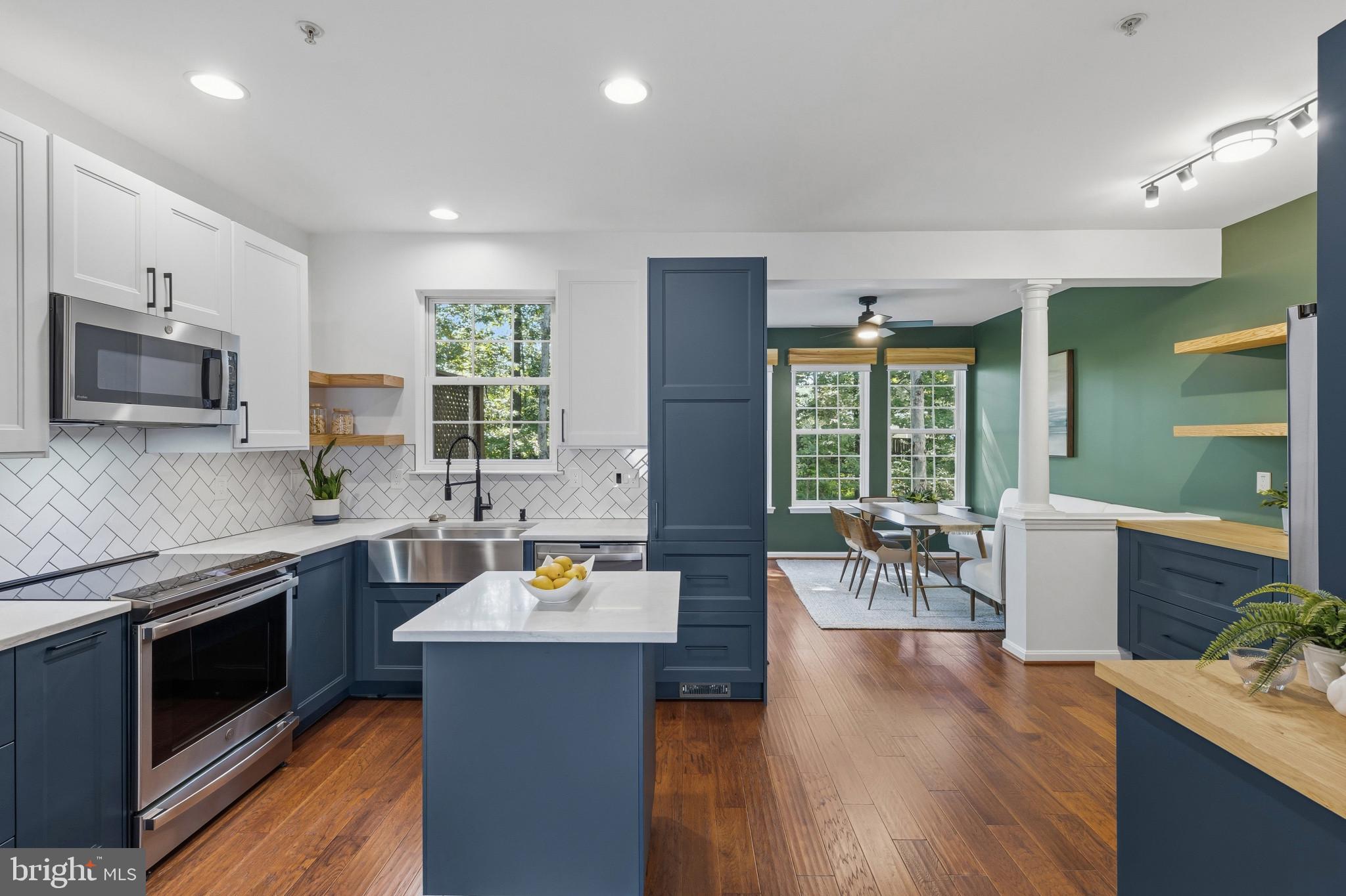 204 Tilden Way, Unit 204 Edgewater, MD 21037 - Photo 2 of 64 Spacious gourmet kitchen