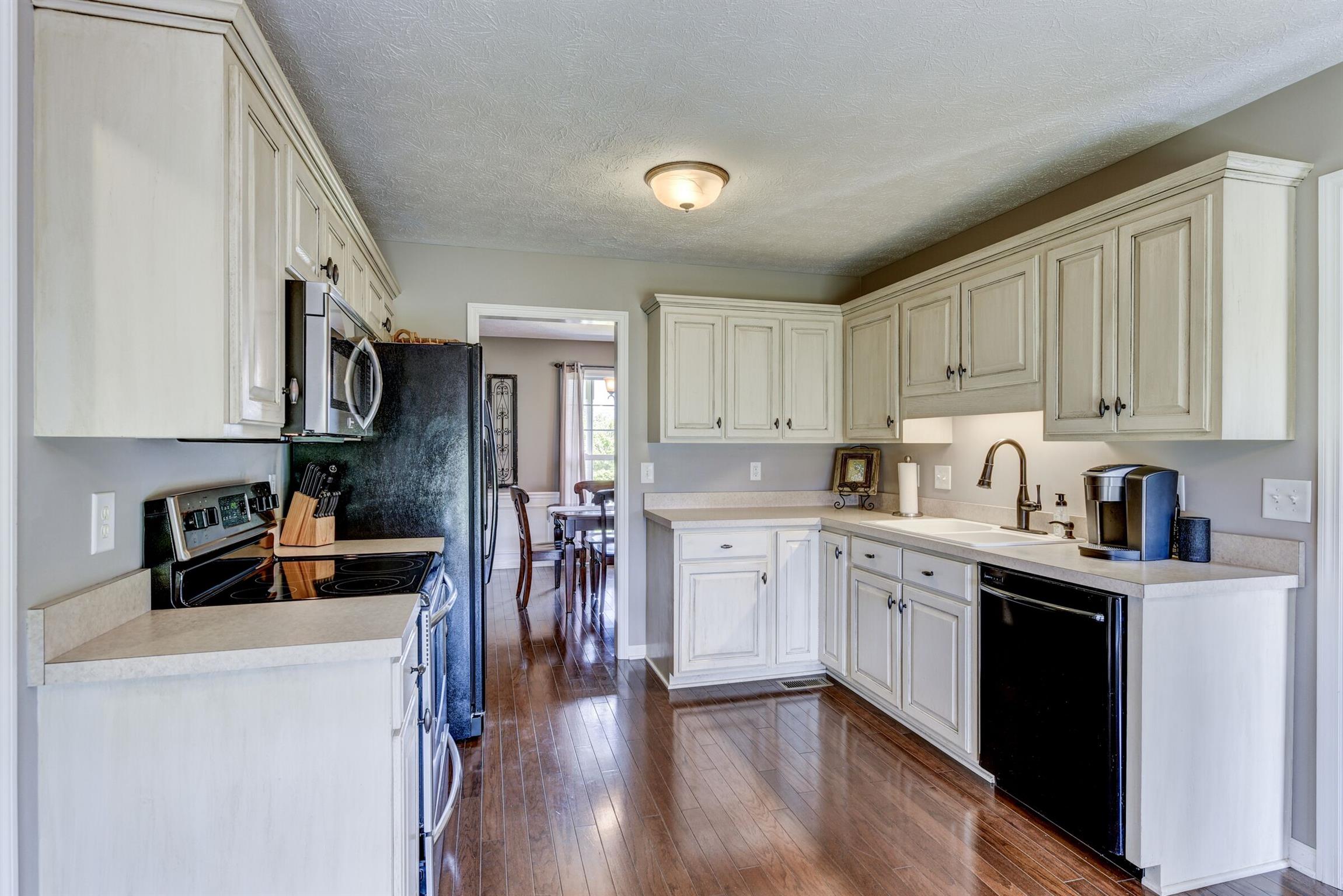 3726 Calista Road White House, TN 37188 - Photo 9 of 26 Spacious kitchen