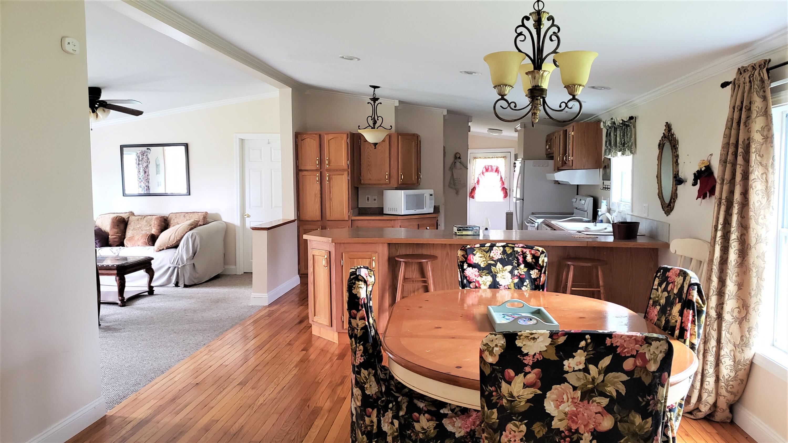 19 Honey Road Little Deer Isle, ME 04650 - Photo 9 of 27 Dining Room 2