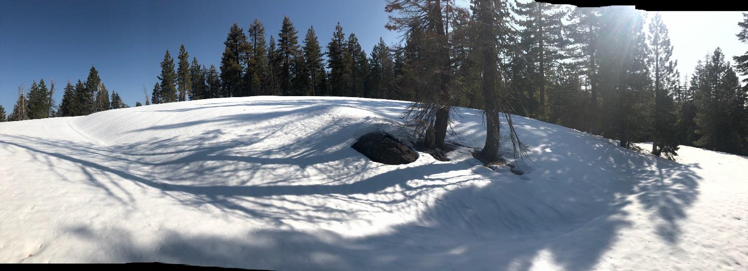 54 Liberty Road, Unit 54 Valley Springs, CA 95223 - Photo 3 of 8 a view of a wooden fence with trees