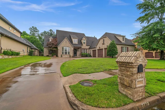 $1,120,000 | 7736 Cross Road, Tyler, TX 75703