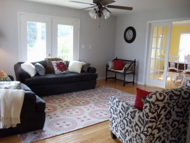 2526 Bodenham Road Pulaski, TN 38478 - Photo 20 of 20 a living room with furniture and a large window