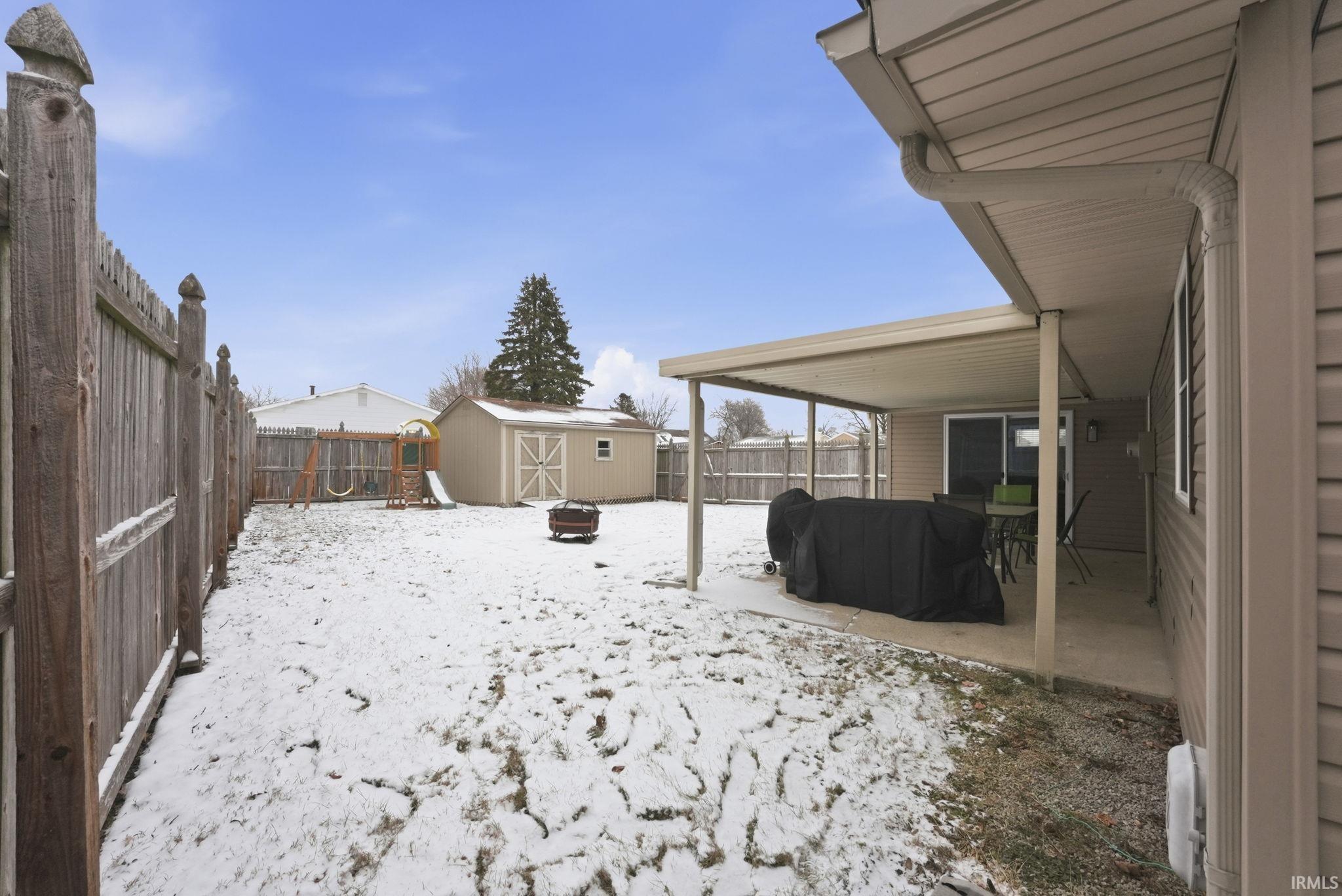 820 Pinetree Drive Fort Wayne, IN 46819 - Photo 31 of 32