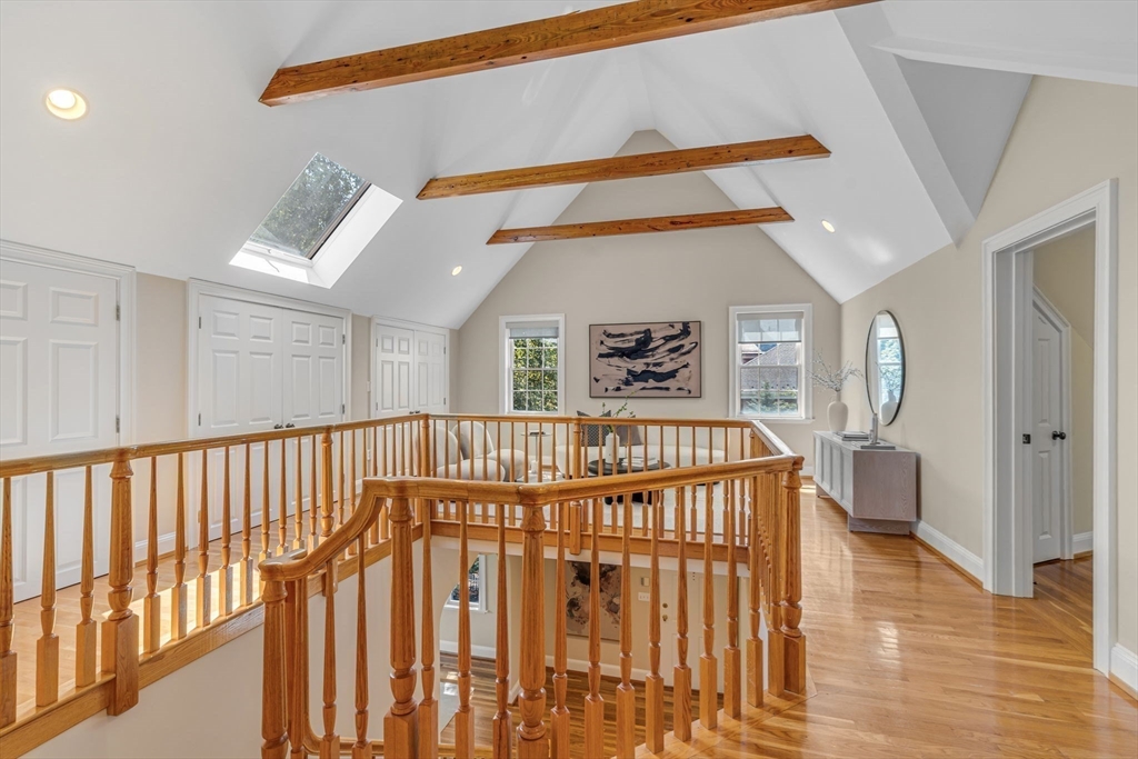 27 Newell Road, Unit 2 Brookline, MA 02446 - Photo 20 of 41 a view of entryway