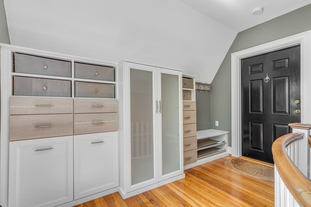 27 Newell Road, Unit 2 Brookline, MA 02446 - Photo 35 of 41 a view of closet area