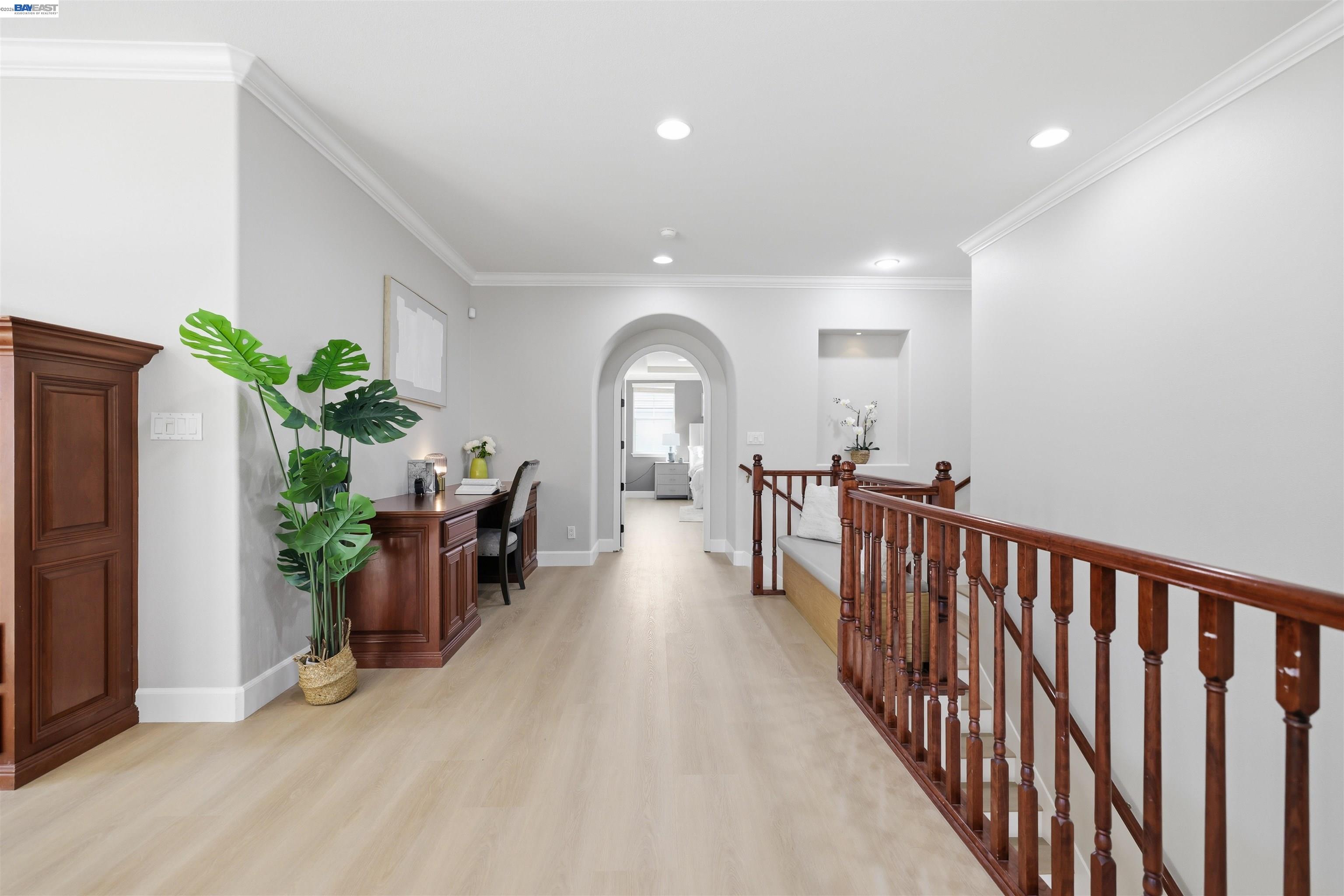 116 Macedon Court San Ramon, CA 94582 - Photo 35 of 60 a view of a porch with furniture and garden