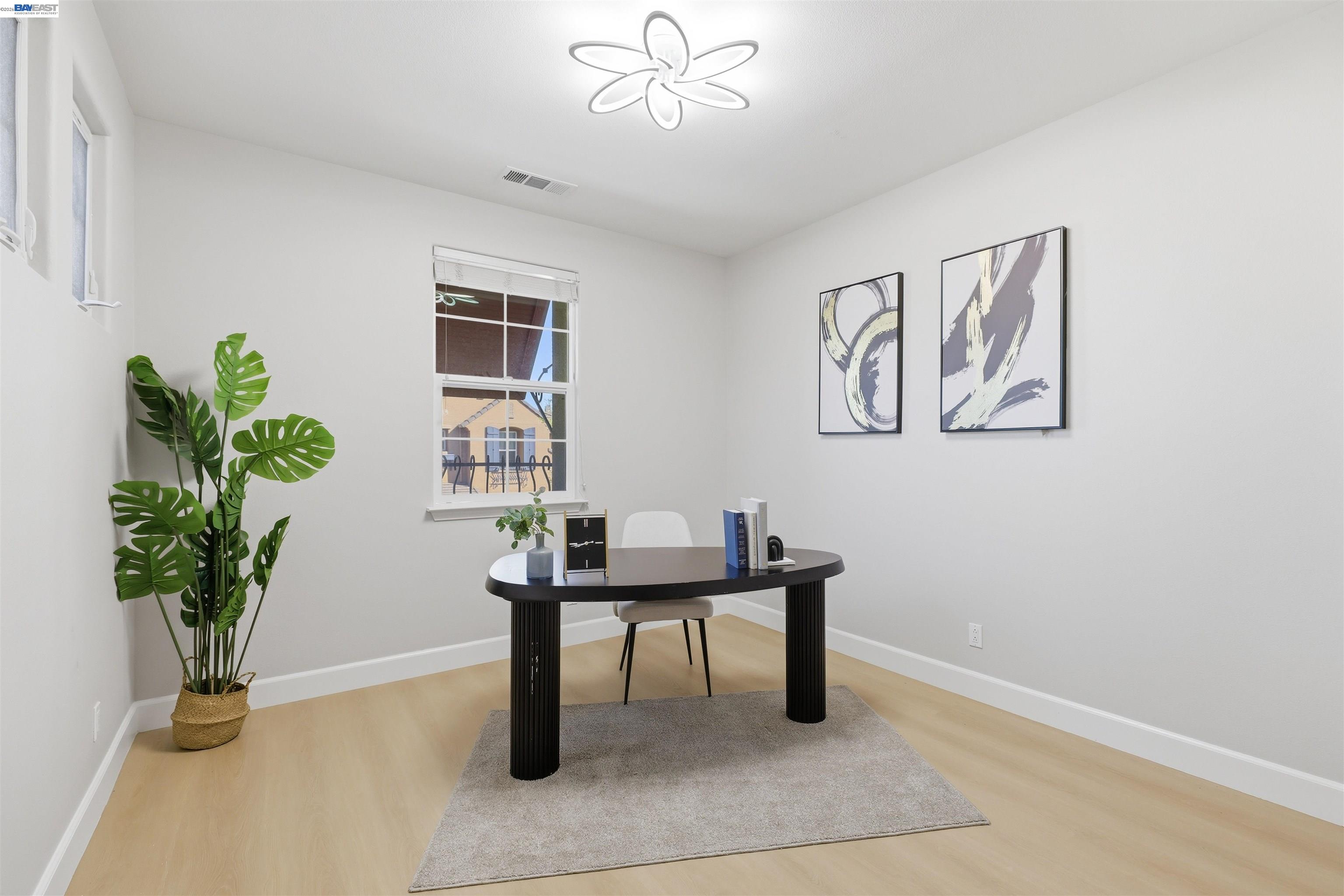 116 Macedon Court San Ramon, CA 94582 - Photo 43 of 60 a workspace with furniture and window