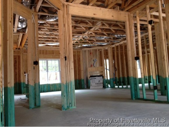 606 Longleaf Road Aberdeen, NC 28315 - Photo 11 of 13 a view of a building with a porch