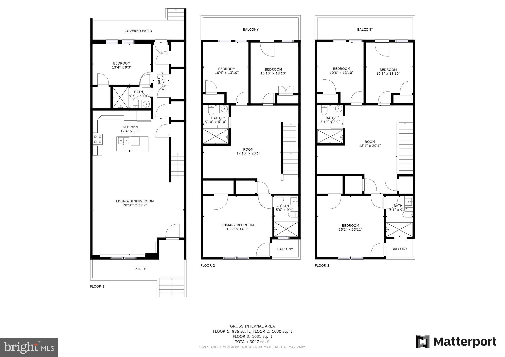 1413 Morris Road Southeast Washington, DC 20020 - Photo 56 of 56 Gallery Image 56