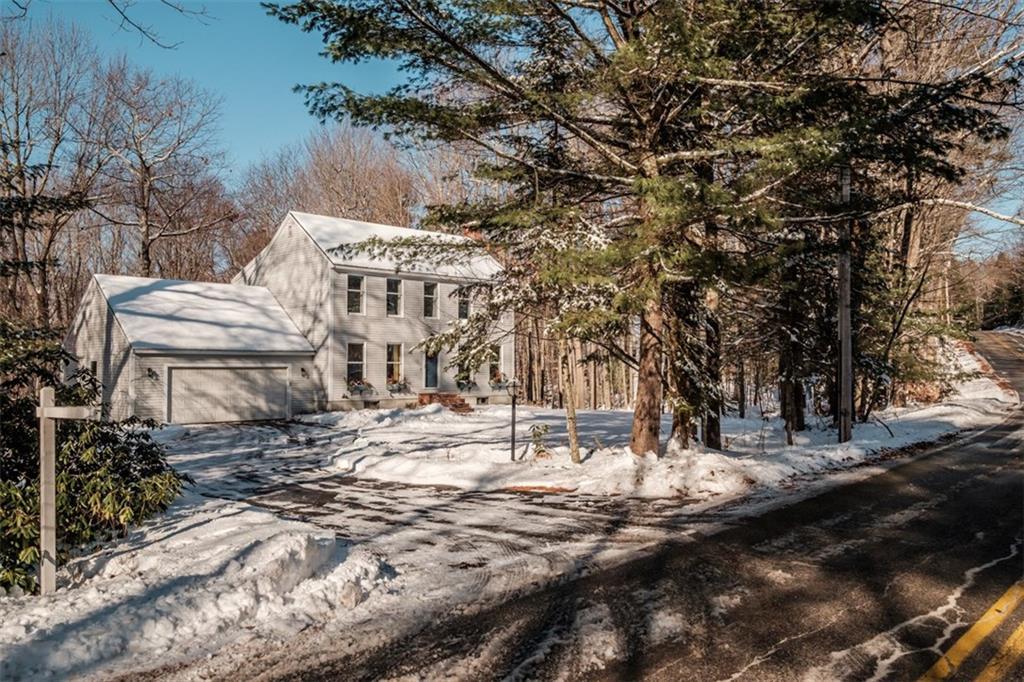 262 Bruce Hill Road Cumberland, ME 04021 - Photo 2 of 35 Photo