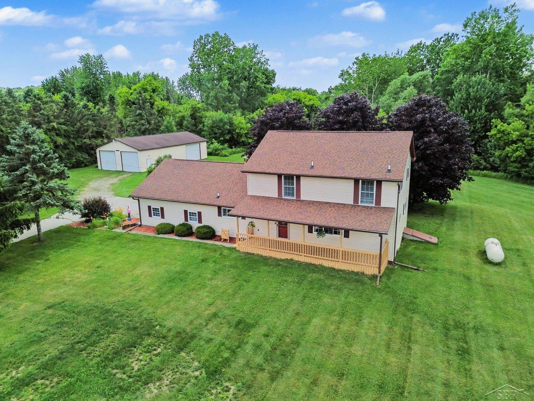 2577 North Brennan Road Hemlock, MI 48626 - Photo 30 of 41