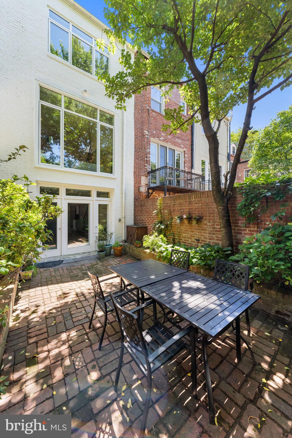 1314 29th Street Northwest Washington, DC 20007 - Photo 23 of 24