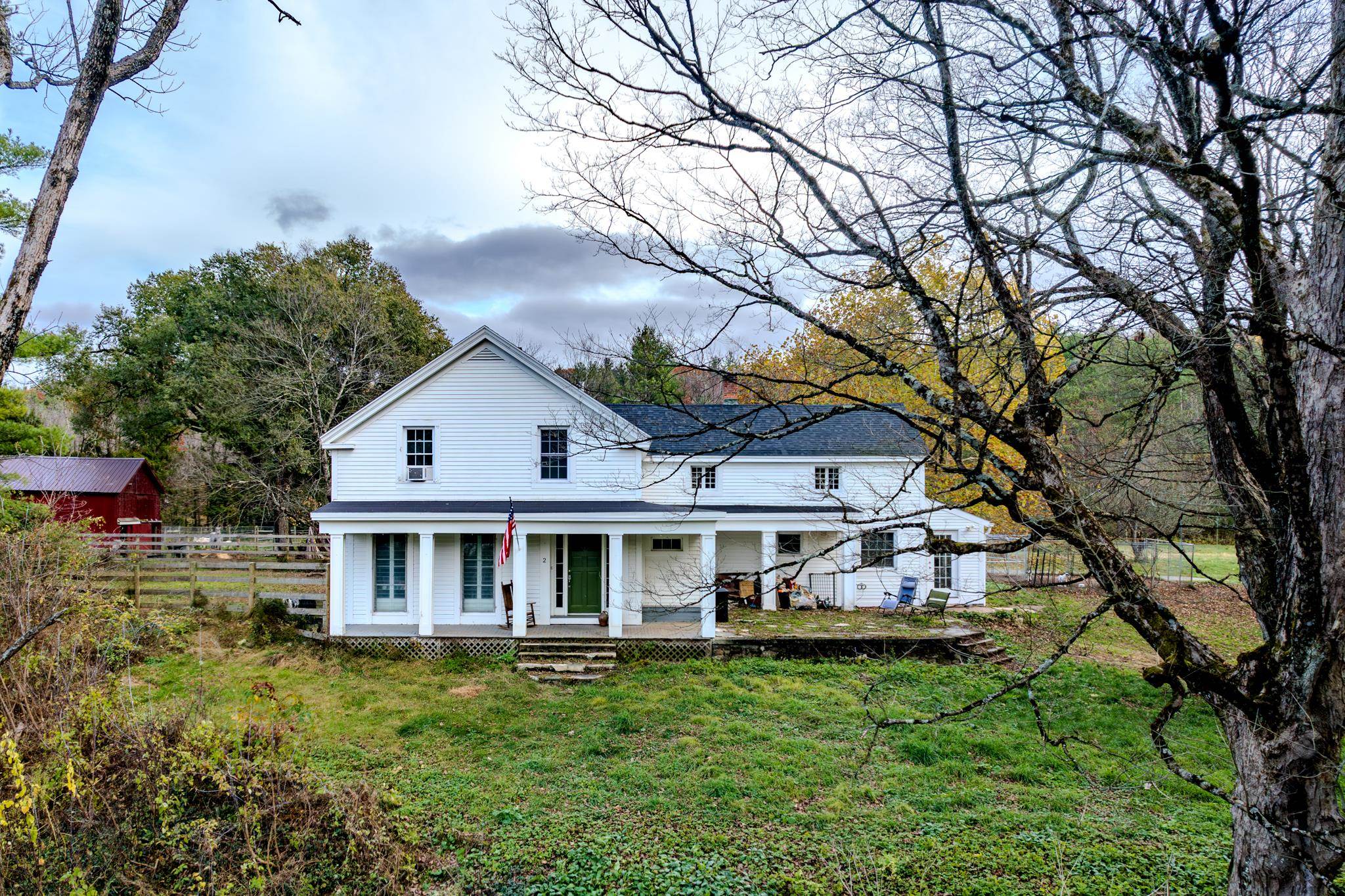 126 Simeon Dean Road Shaftsbury, VT 05262 - Photo 4 of 59