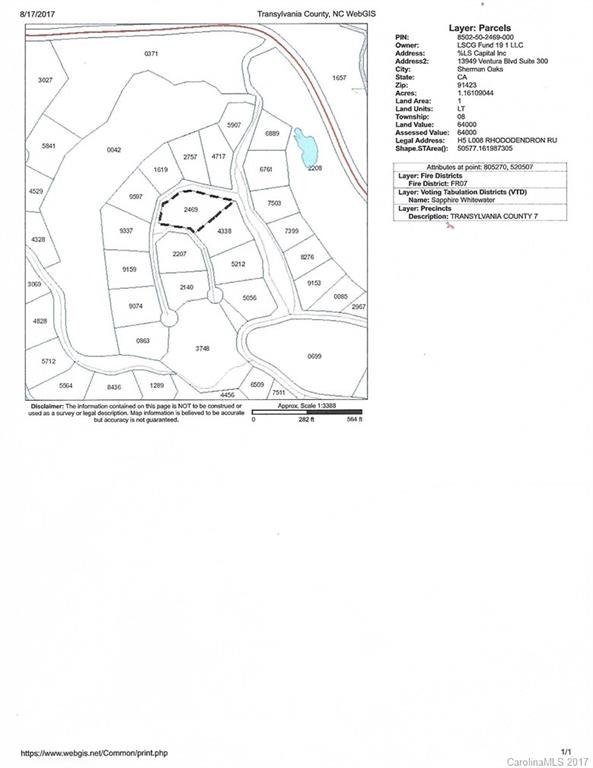 8 Rhododendron Run Road, Unit 8 Sapphire, NC 28774 - Photo 2 of 2 Gallery Image 2