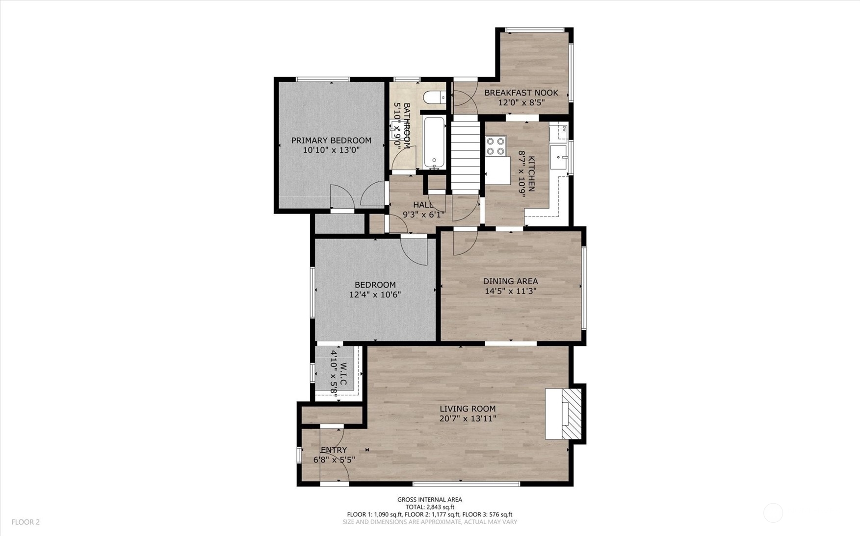 705 North 84th Street Seattle, WA 98103 - Photo 38 of 40 Gallery Image 38