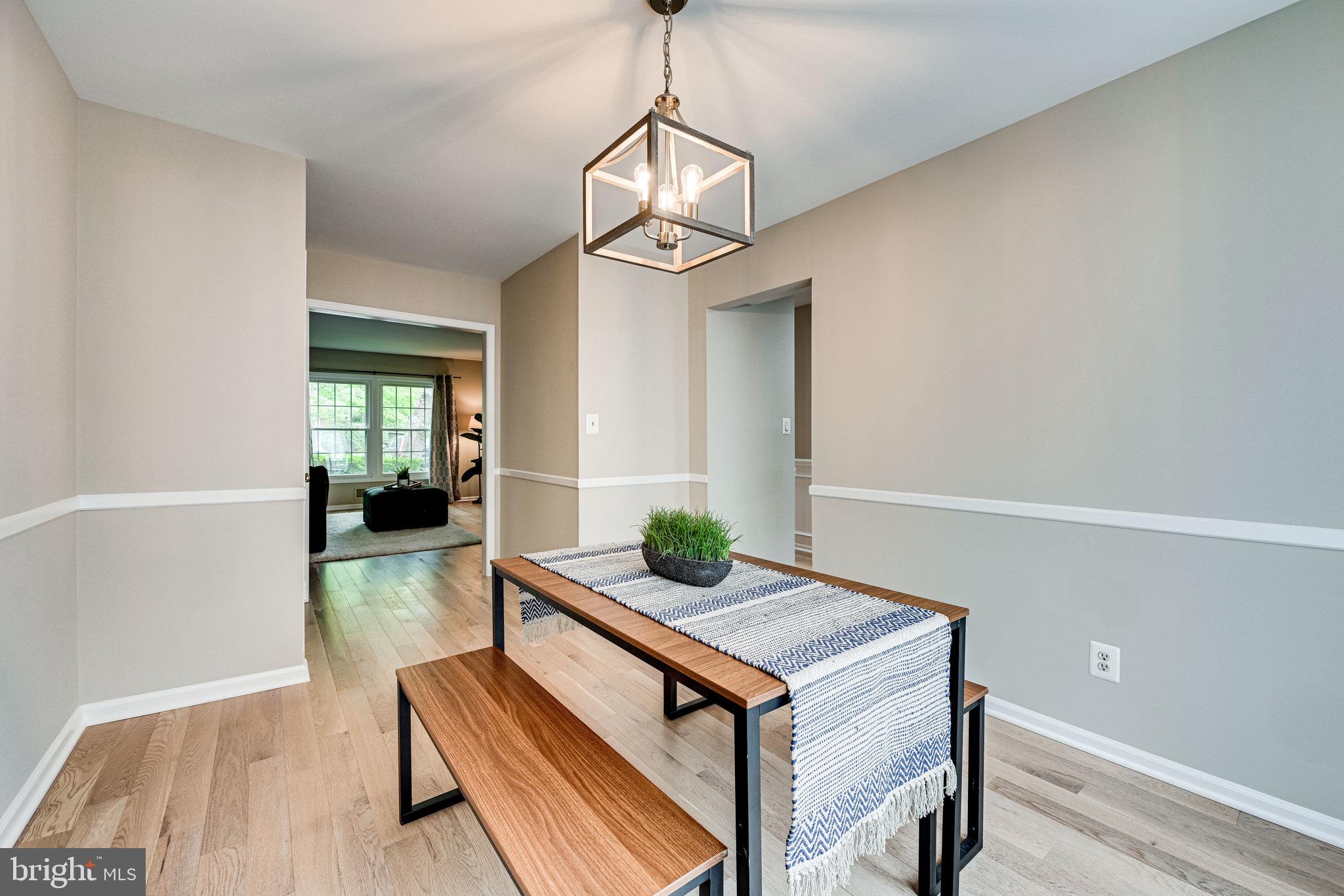 8325 Wickham Road Springfield, VA 22152 - Photo 11 of 45 Dining Room