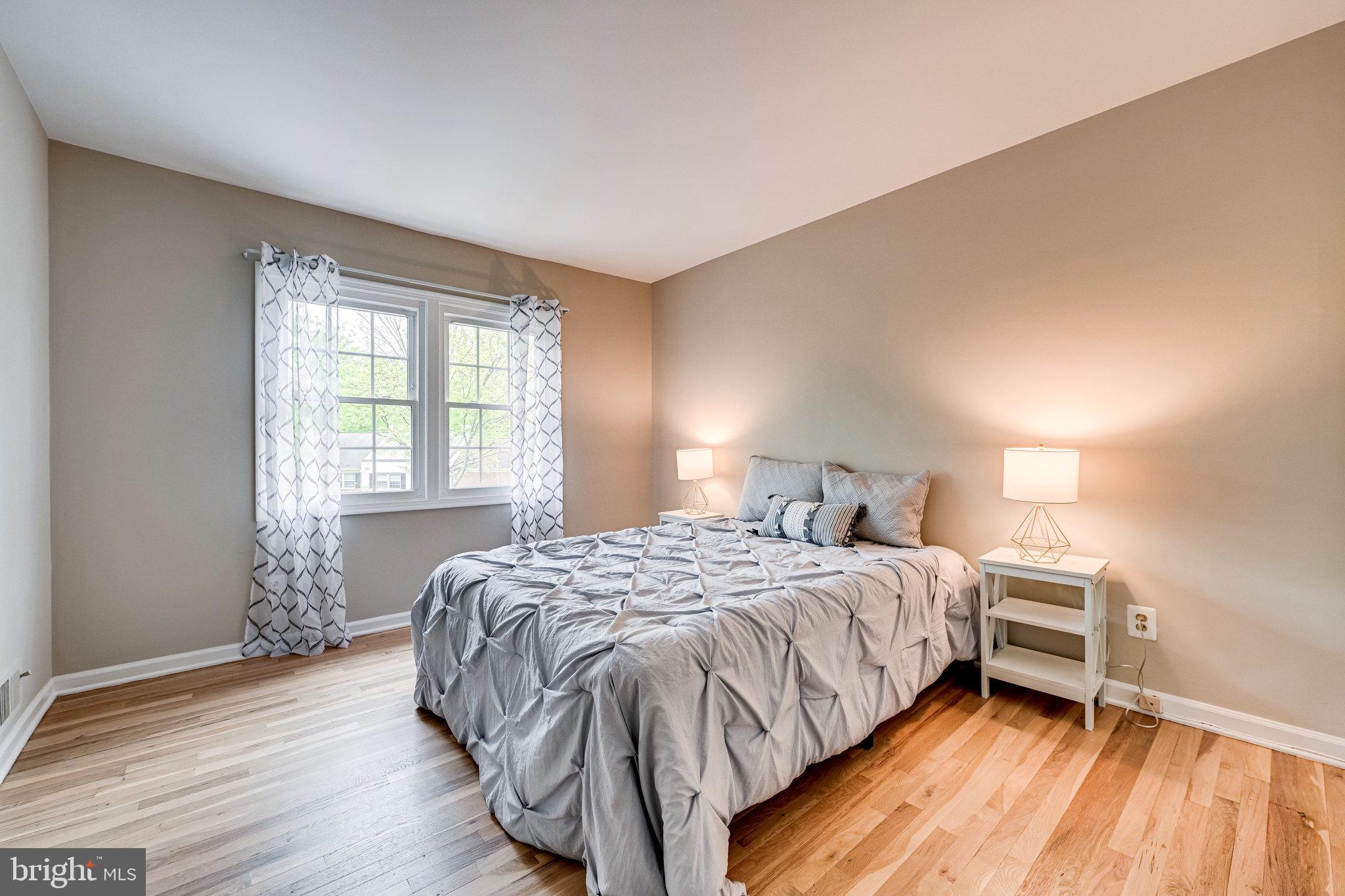 8325 Wickham Road Springfield, VA 22152 - Photo 23 of 45 Bedroom Two