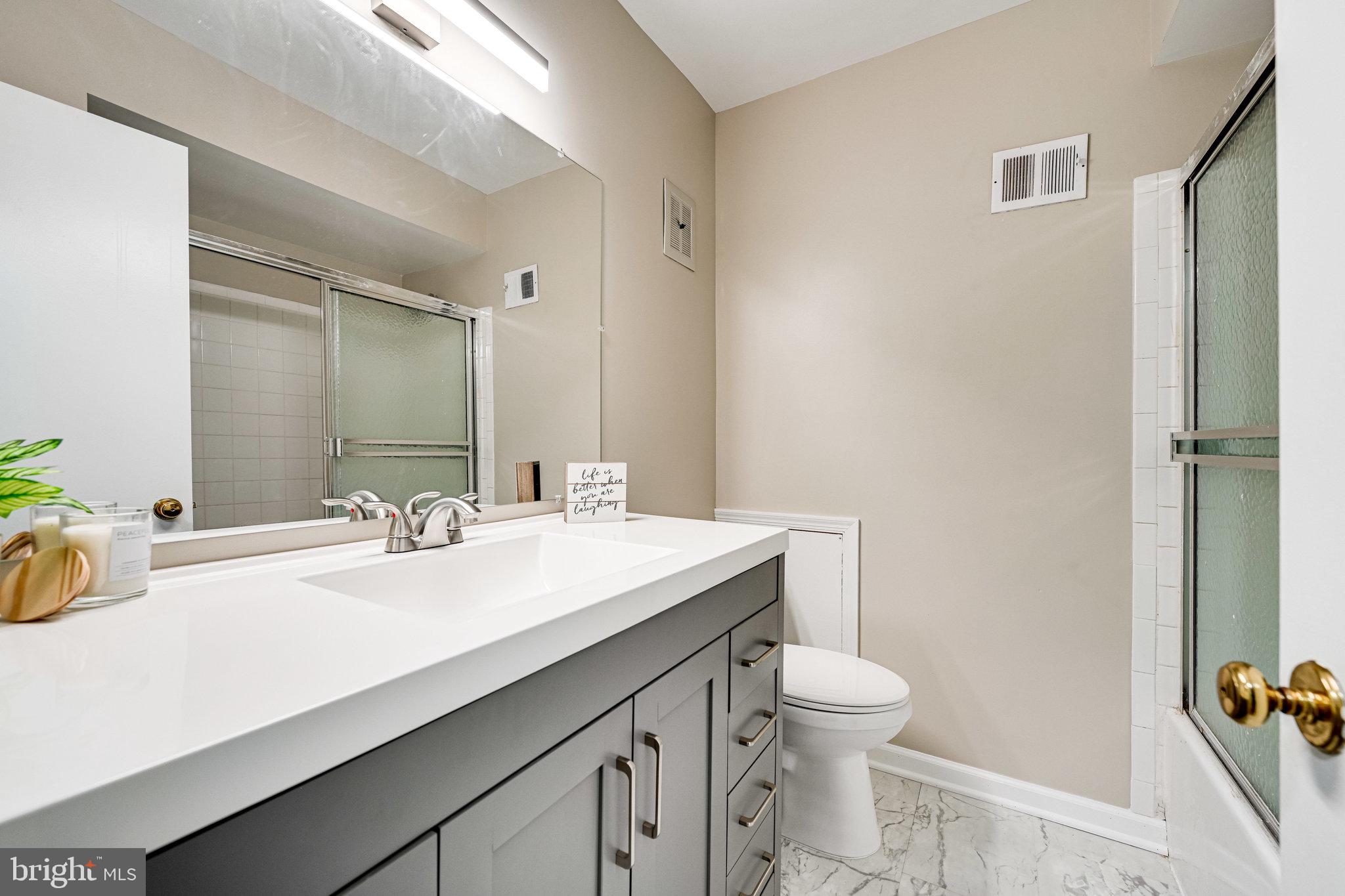 8325 Wickham Road Springfield, VA 22152 - Photo 25 of 45 Bathroom Two