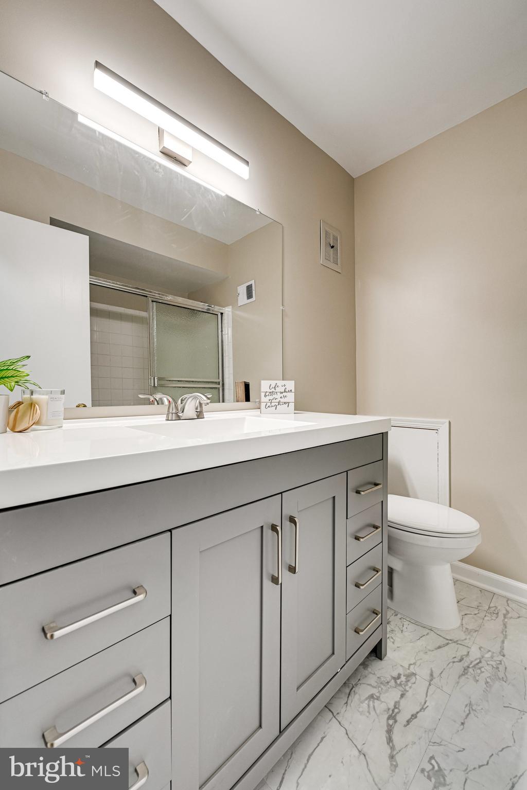 8325 Wickham Road Springfield, VA 22152 - Photo 26 of 45 Bathroom Two