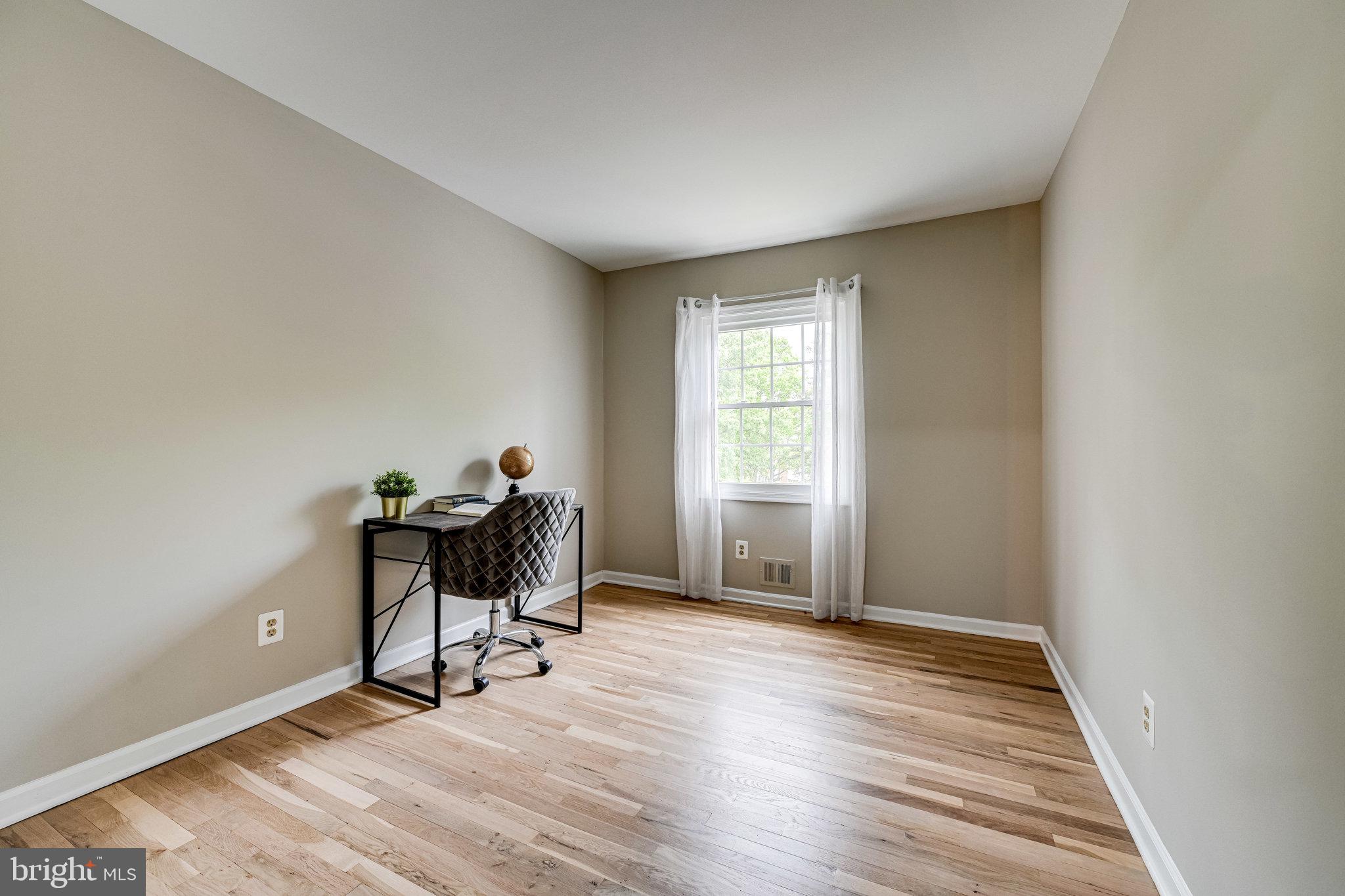 8325 Wickham Road Springfield, VA 22152 - Photo 27 of 45 Bedroom Three