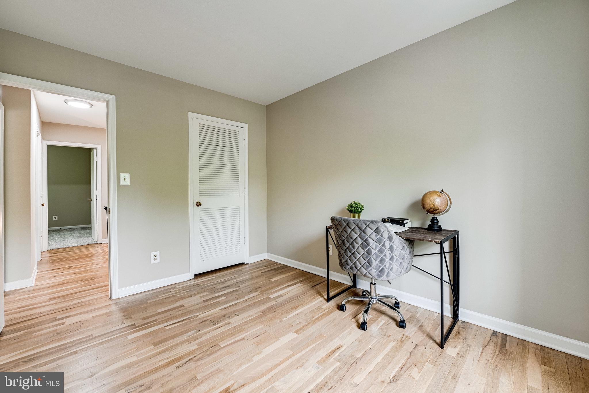 8325 Wickham Road Springfield, VA 22152 - Photo 28 of 45 Bedroom Three