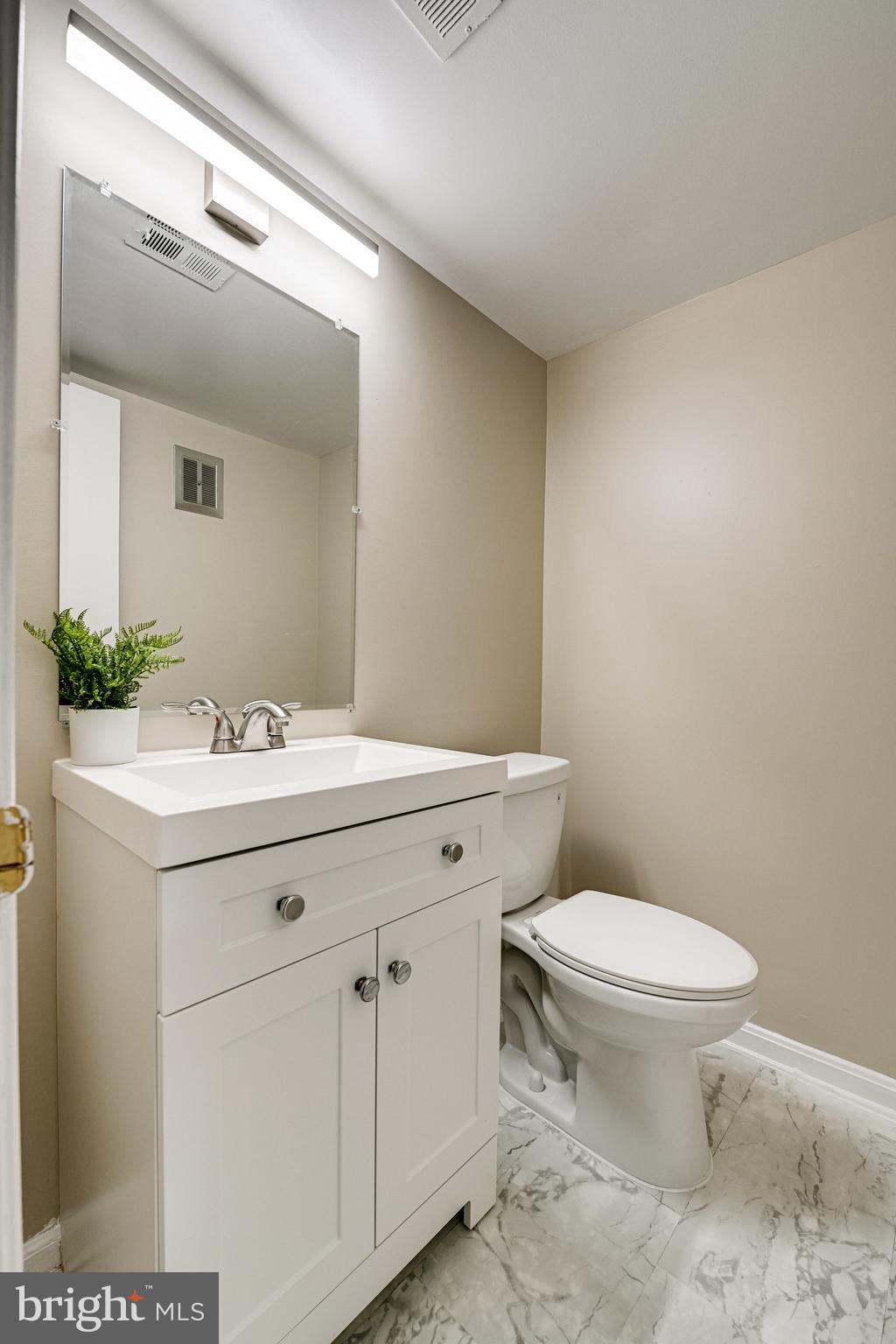 8325 Wickham Road Springfield, VA 22152 - Photo 34 of 45 Basement Bath