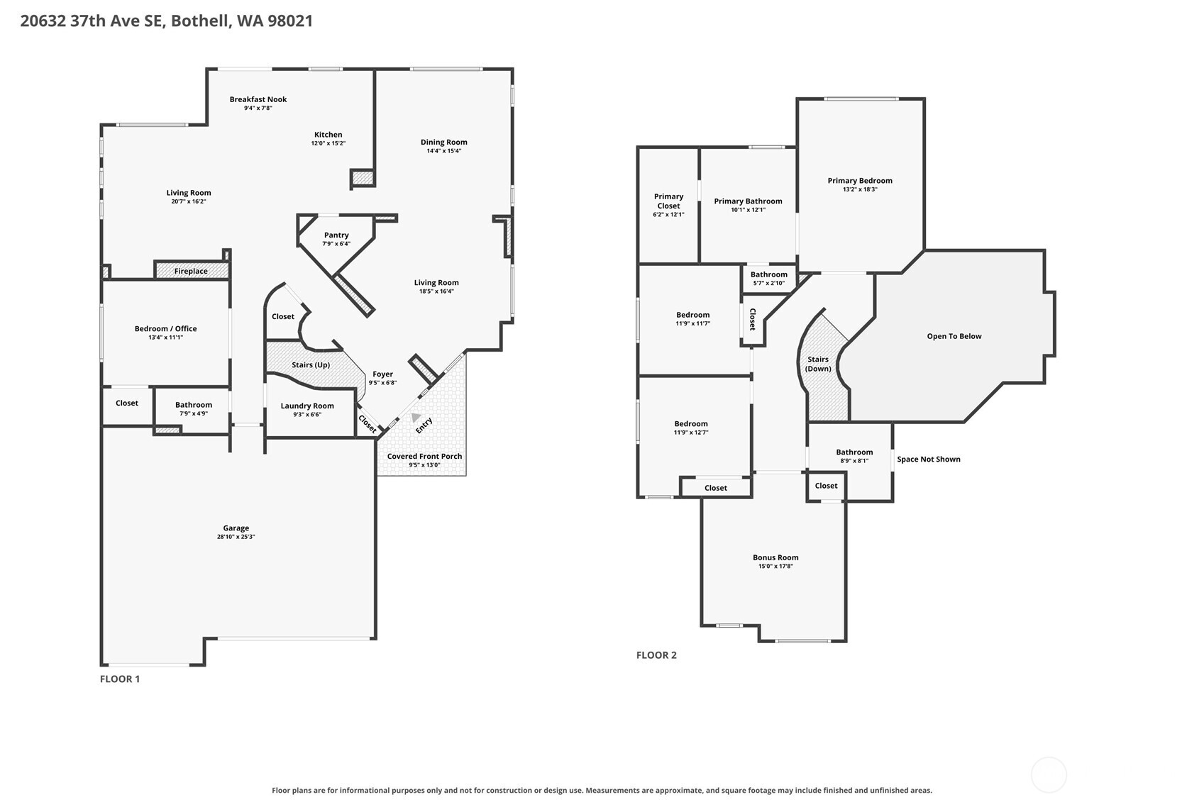 20632 37th Avenue Southeast Bothell, WA 98021 - Photo 40 of 40 Gallery Image 40