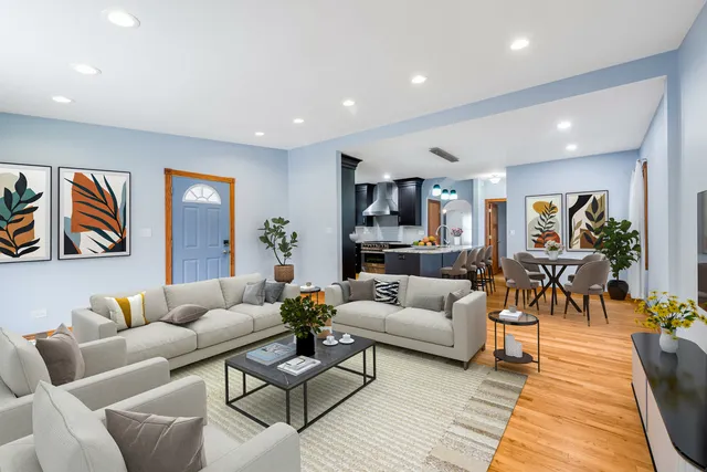 $659,900 | 7005 North Osceola Avenue, Chicago, IL 60631