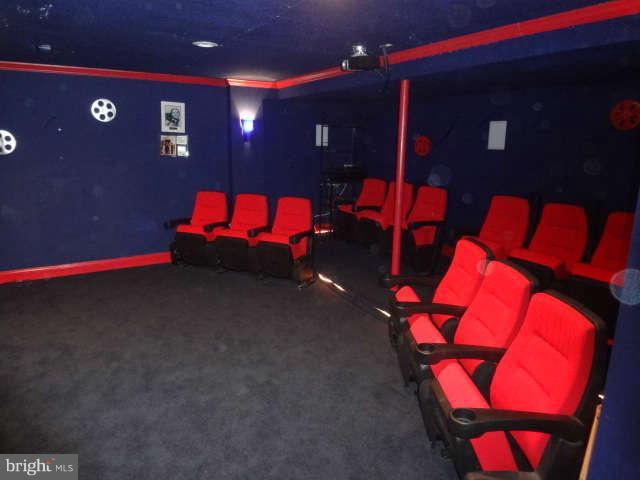 6420 Solomons Island Road Tracys Landing, MD 20779 - Photo 27 of 30 Theater Room