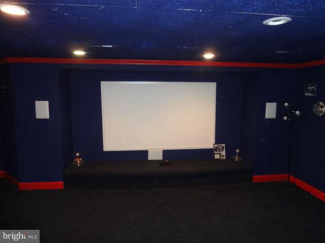 6420 Solomons Island Road Tracys Landing, MD 20779 - Photo 28 of 30 Theater Room